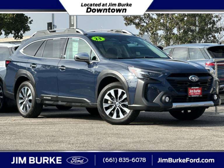 2023 Subaru Outback Touring XT