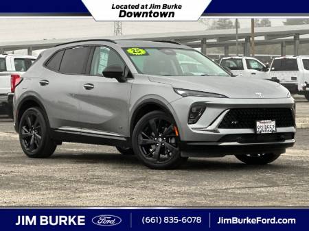 2025 Buick Envision Sport Touring