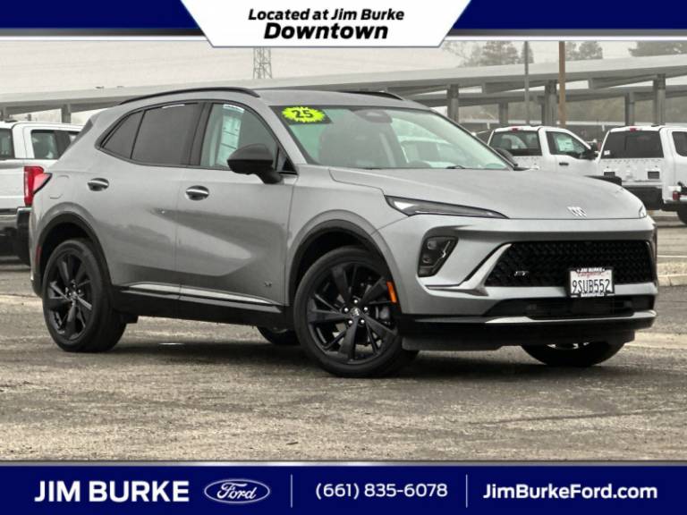 2025 Buick Envision Sport Touring