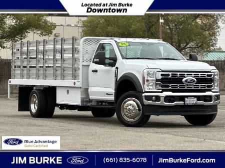 2024 Ford Super Duty F-550 DRW