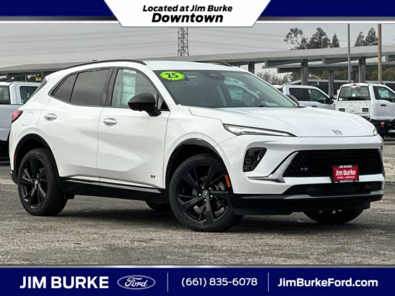 2025 Buick Envision Sport Touring