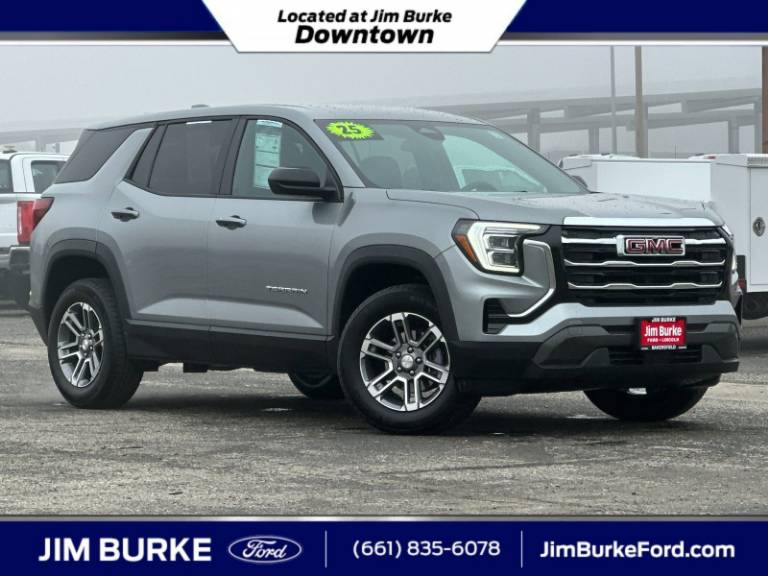 2025 GMC Terrain AWD Elevation