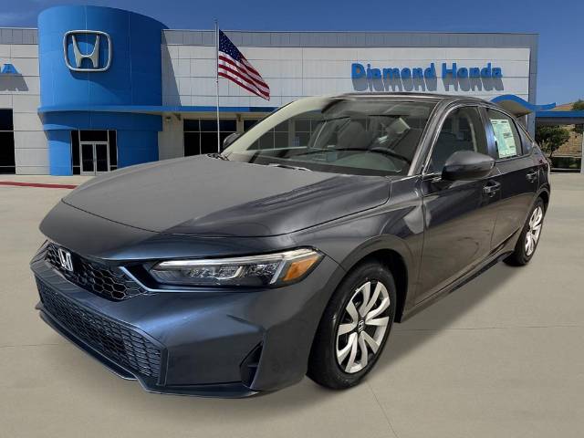 2026 Honda Civic Sedan LX