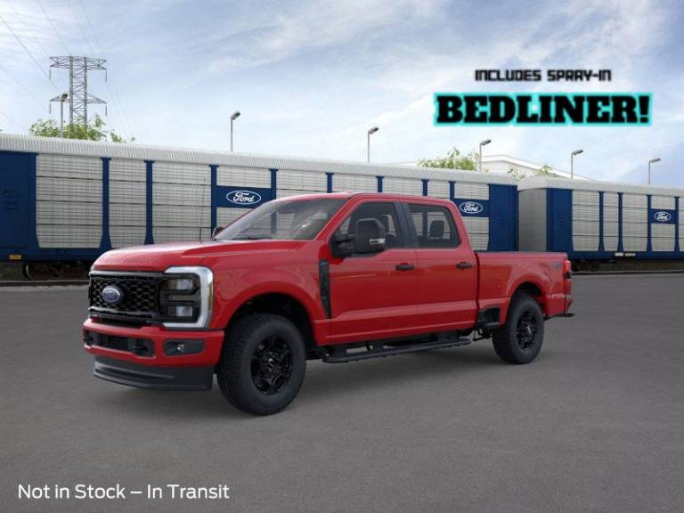 2026 Ford Super Duty F-250 SRW XL