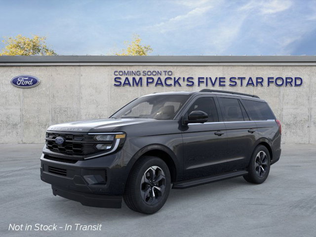 New 2026 Ford Expedition Active
