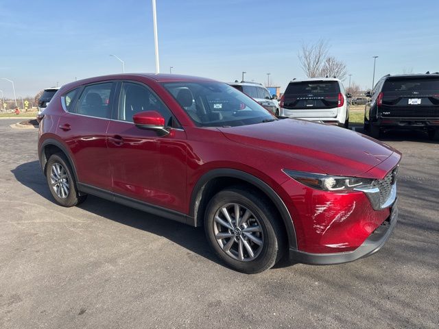 2022 Mazda CX-5 S