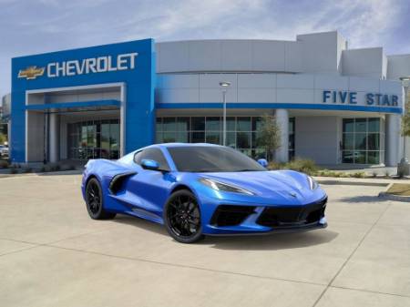 2026 Chevrolet Corvette Stingray