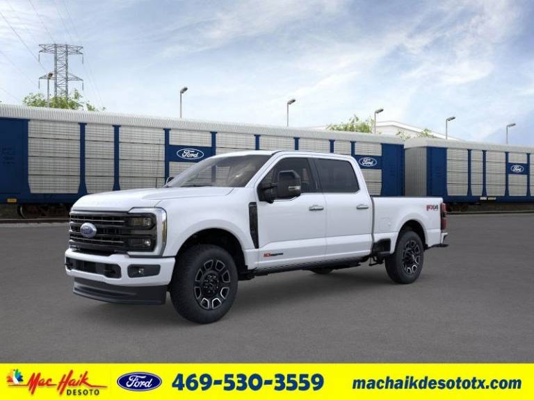 2026 Ford F-250SD Platinum