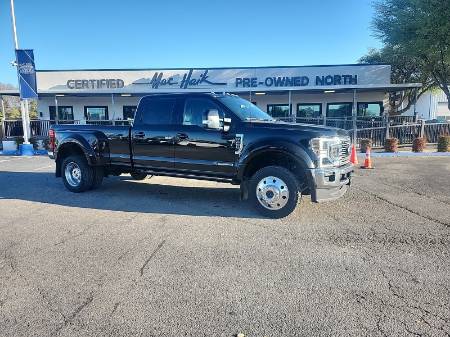 2022 Ford Super Duty F-450 DRW LARIAT