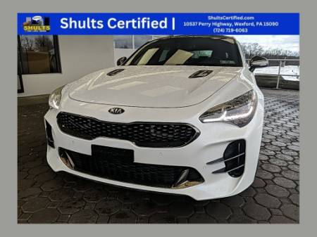 2018 Kia Stinger GT2
