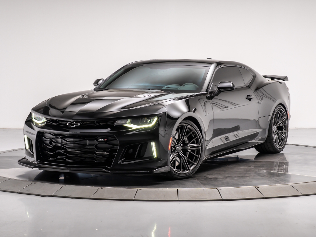2020 Chevrolet Camaro RWD Coupe ZL1