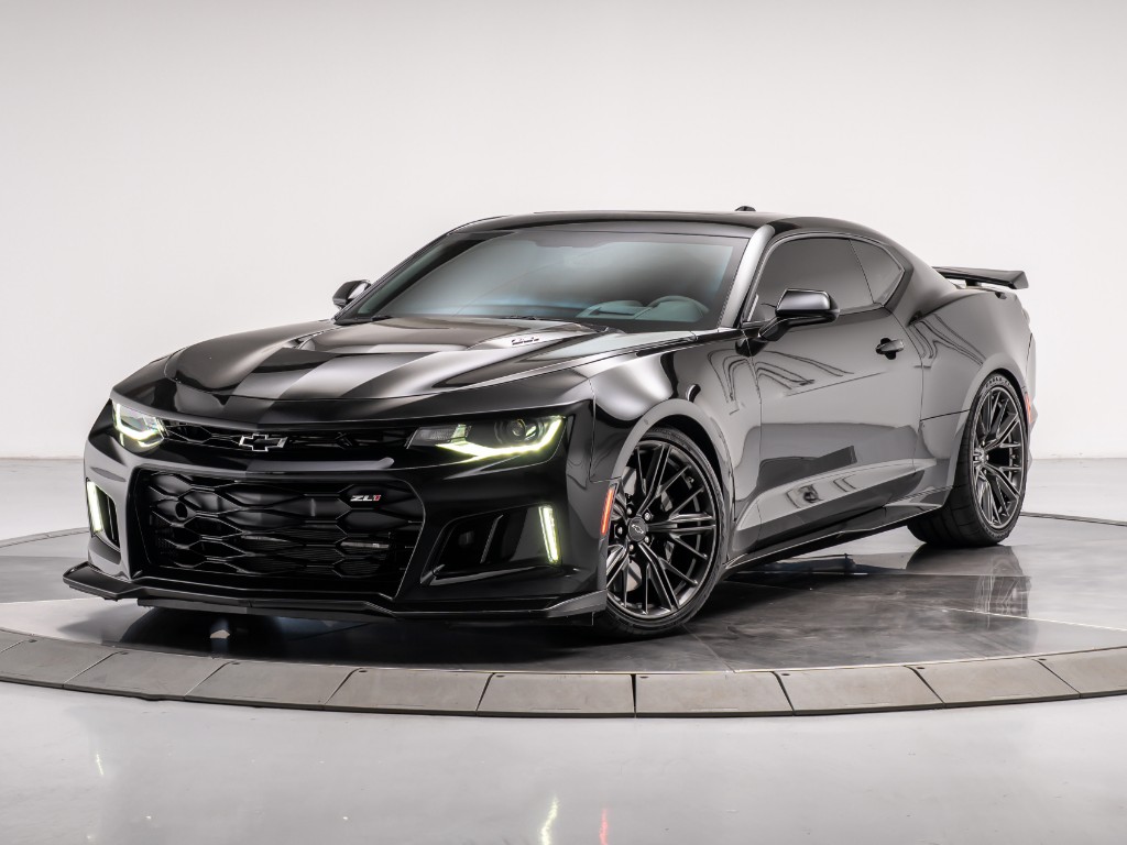 2020 Chevrolet Camaro RWD Coupe ZL1