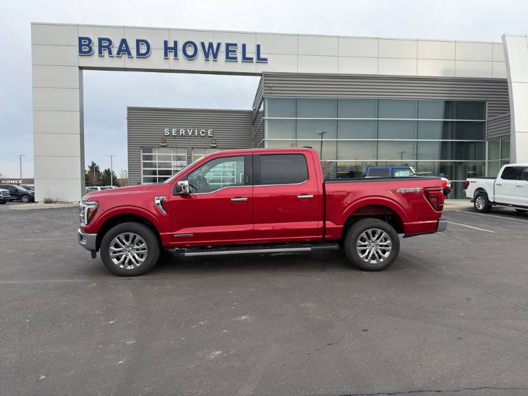 2024 Ford F-150 LARIAT