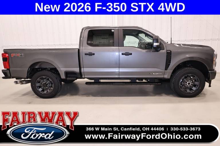 2026 Ford F-350SD XL STX