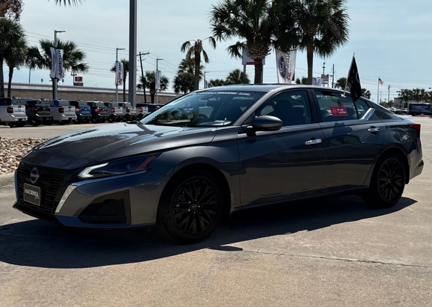 2025 Nissan Altima SV