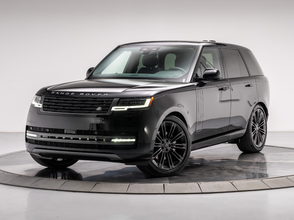 2026 Land Rover Range Rover P400 SE