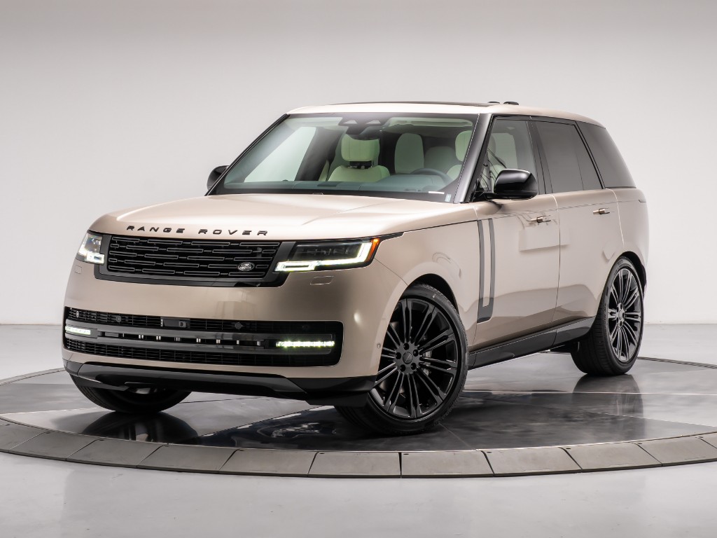 2026 Land Rover Range Rover P400 SE