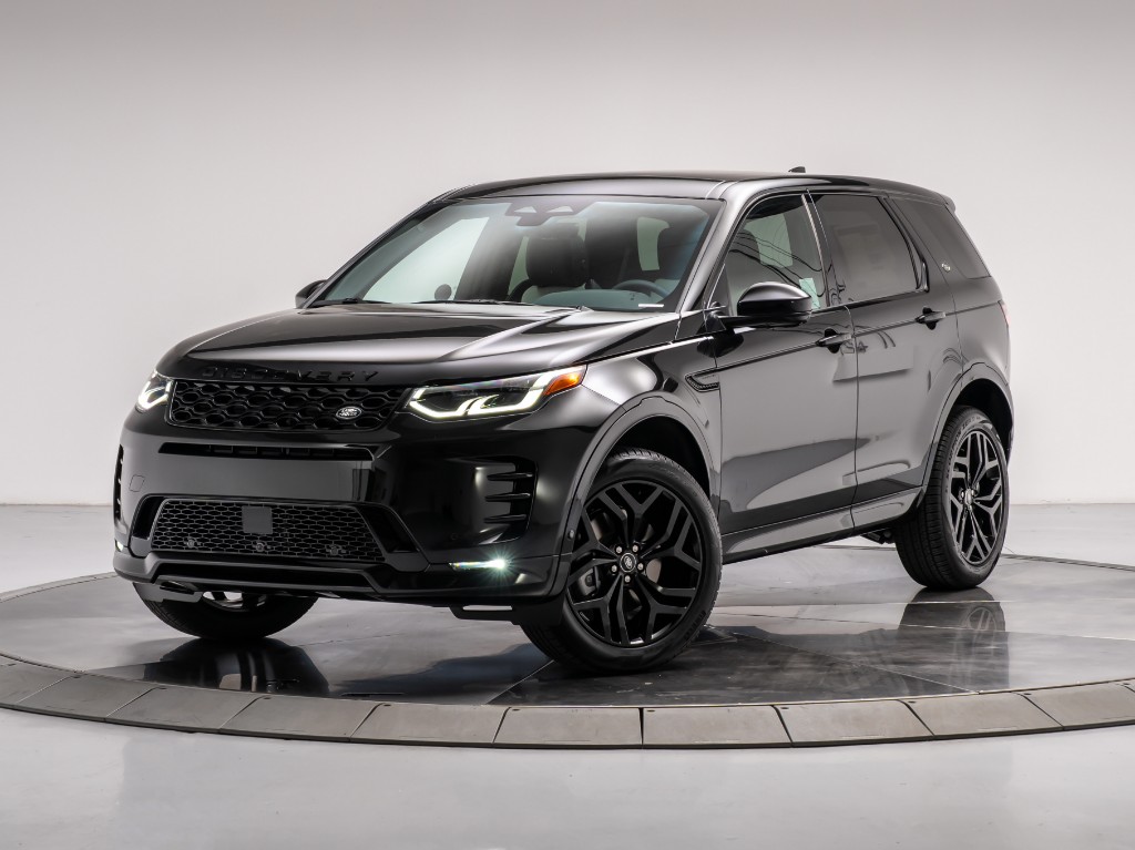 2026 Land Rover Discovery Sport Landmark