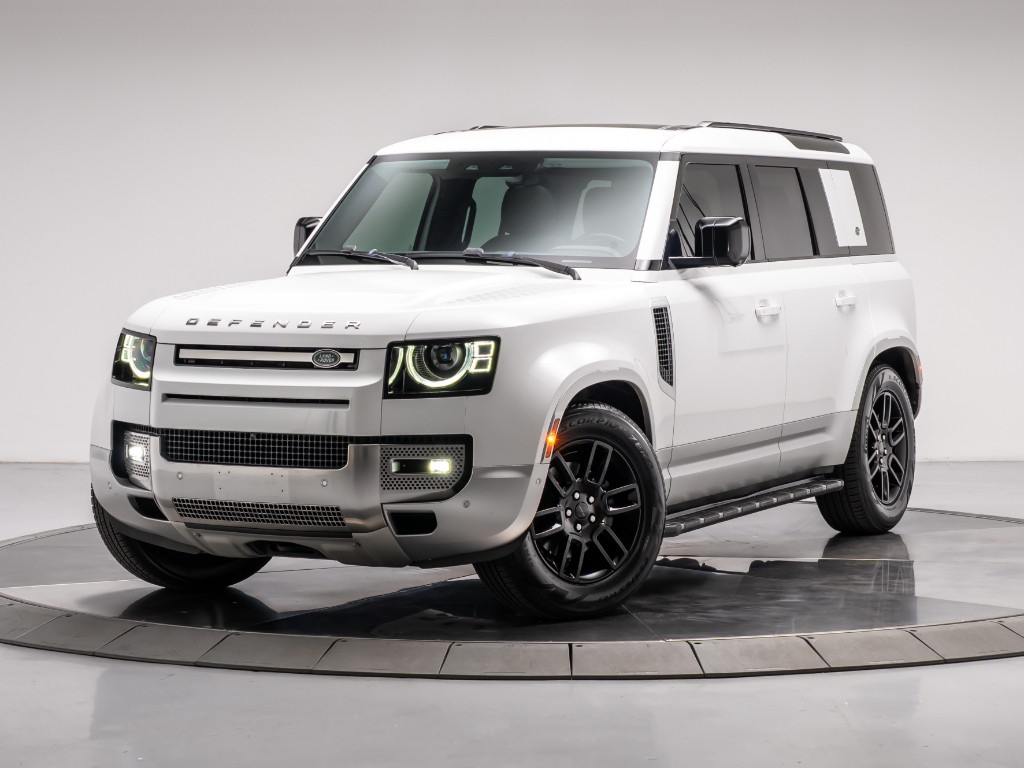 2022 Land Rover Defender 110 S