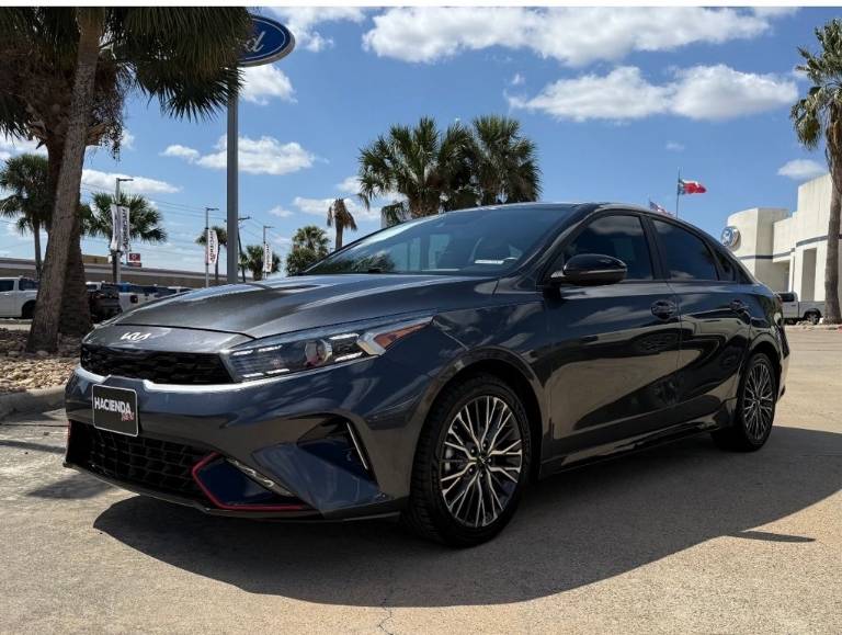 2023 Kia Forte GT-Line