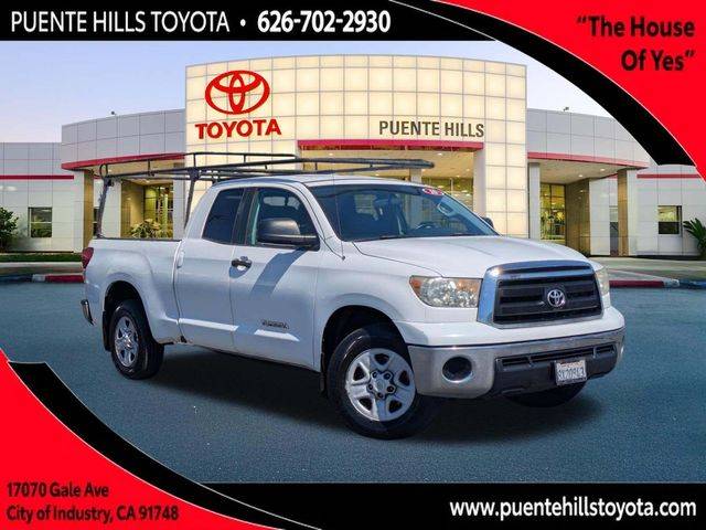 2010 Toyota Tundra Grade