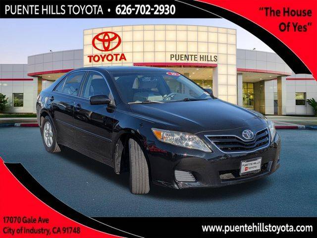 2010 Toyota Camry LE