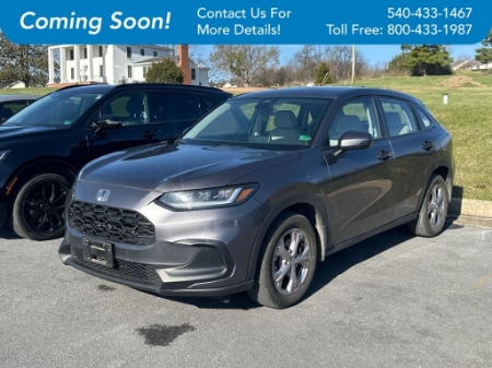 2024 Honda HR-V LX AWD CVT