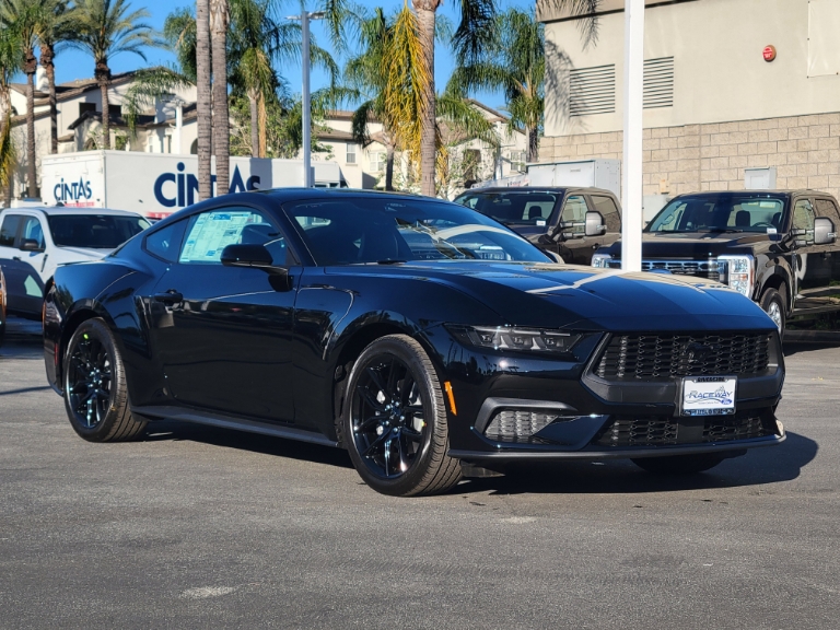 2026 Ford Mustang EcoBoost® Premium