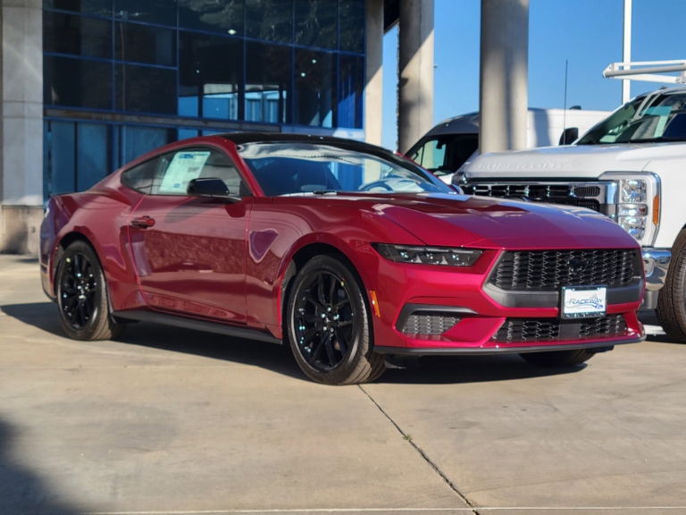 2026 Ford Mustang EcoBoost®