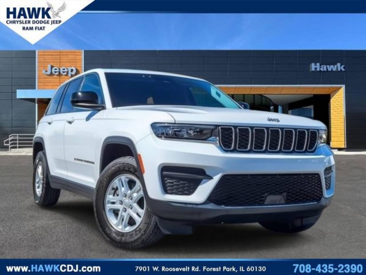 2023 Jeep Grand Cherokee