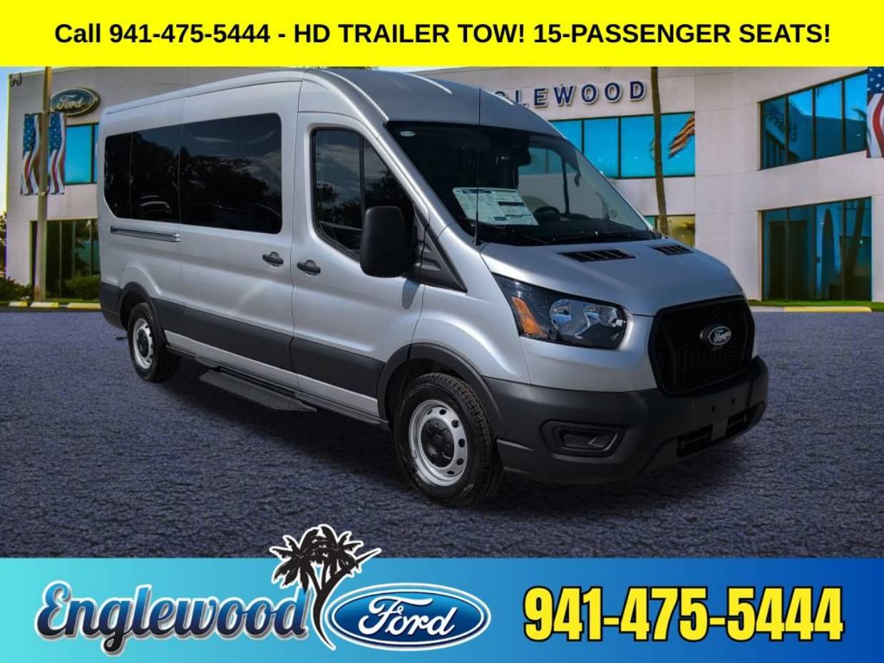 2026 Ford Transit Passenger Van