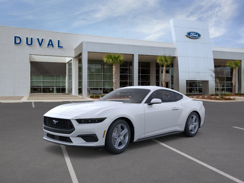 2026 Ford Mustang EcoBoost®