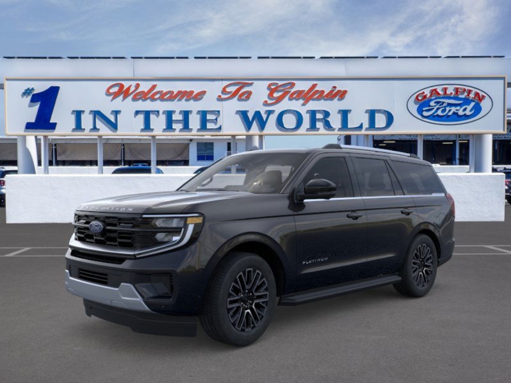 2026 Ford Expedition Platinum