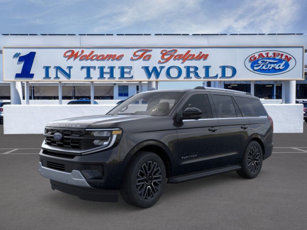 2026 Ford Expedition Platinum
