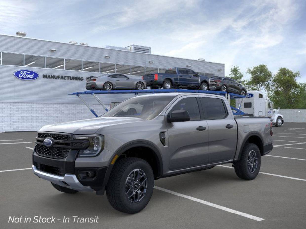 2026 Ford Ranger