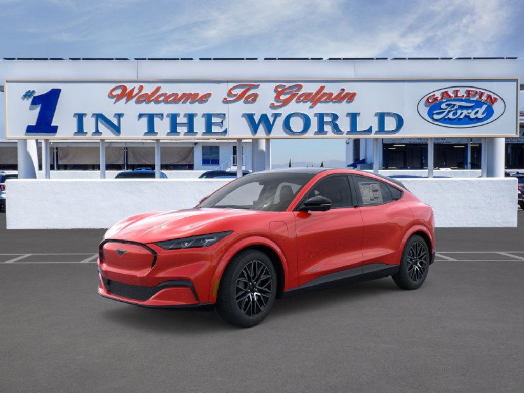 2026 Ford Mustang Mach-E Premium