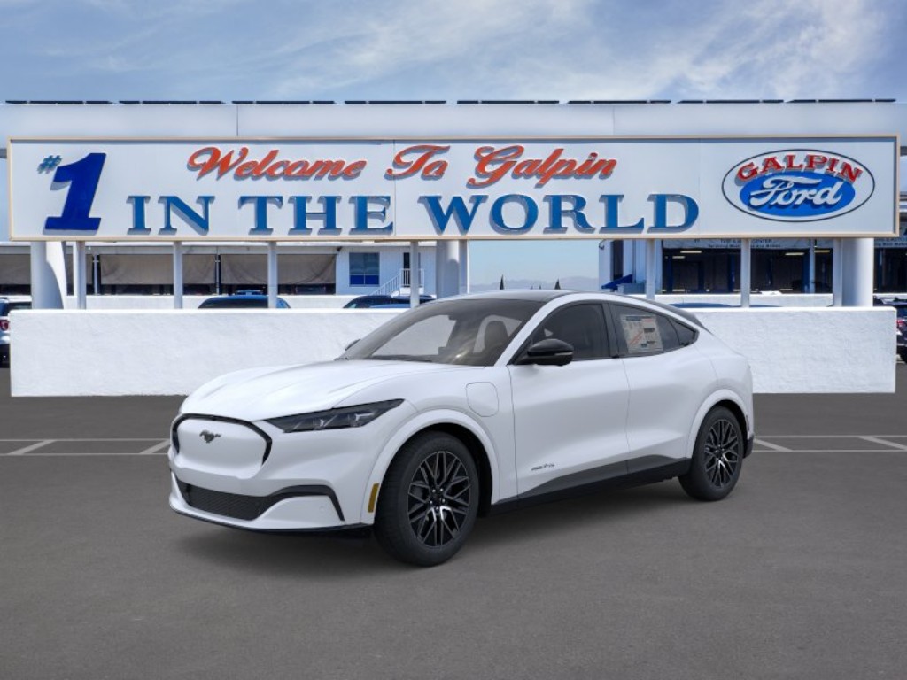 2026 Ford Mustang Mach-E Premium