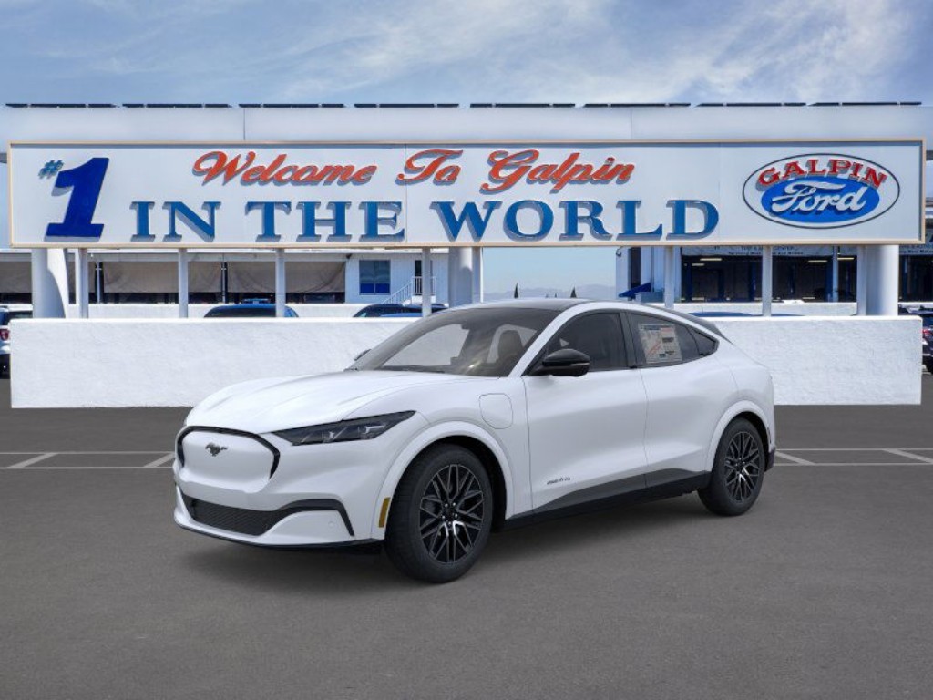 2026 Ford Mustang Mach-E Premium