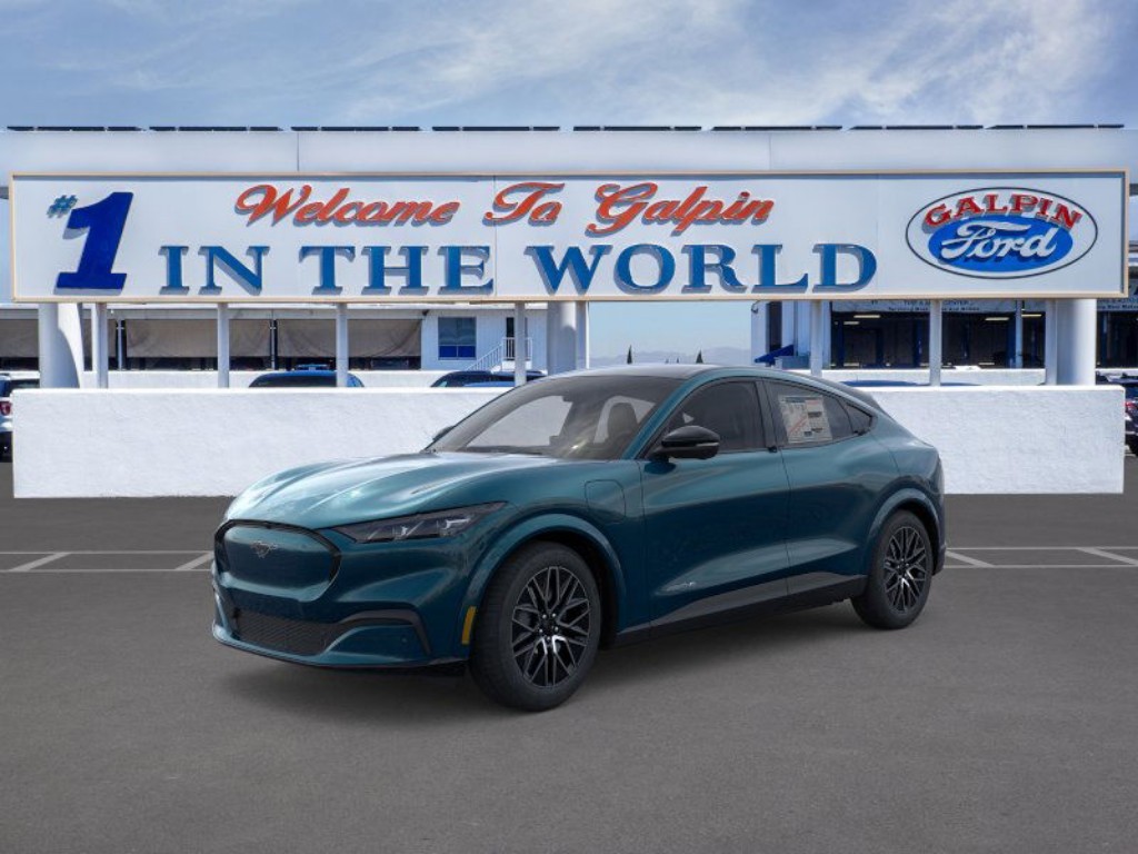 2026 Ford Mustang Mach-E Premium