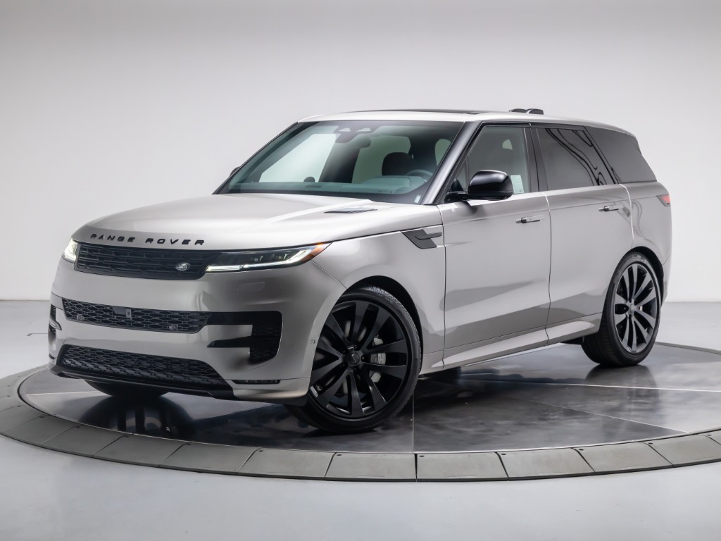 2026 Land Rover Range Rover Sport P530 Dynamic SE