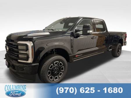 2026 Ford F-350SD Platinum