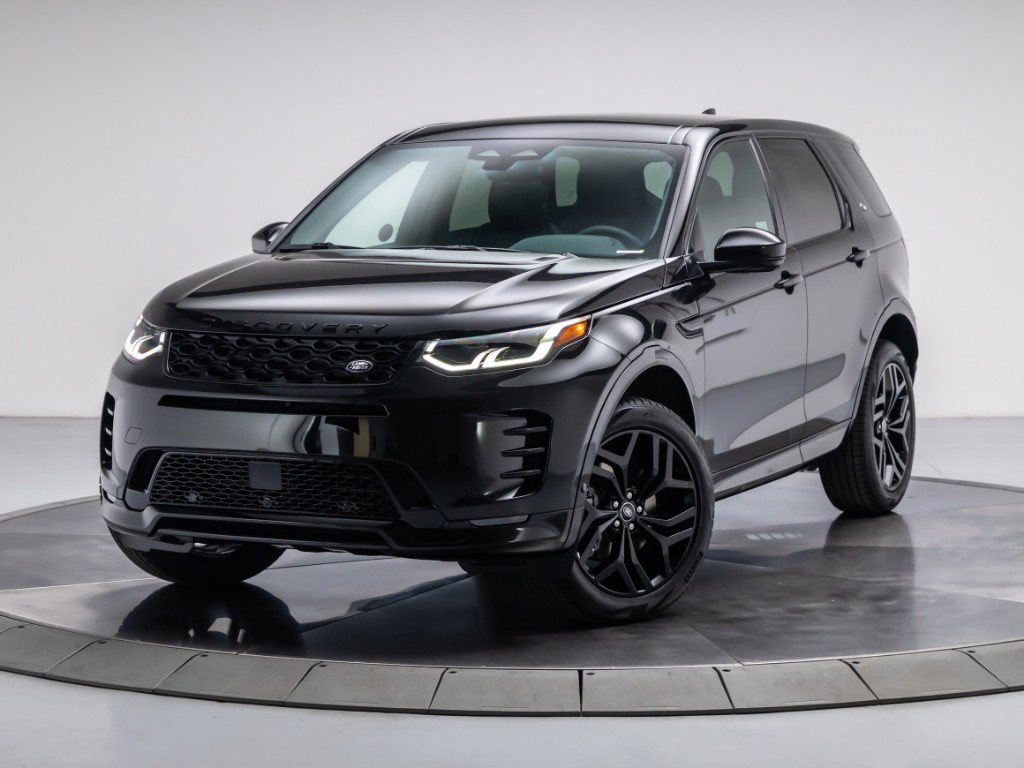 2026 Land Rover Discovery Sport Landmark