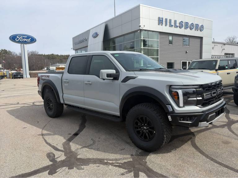 2026 Ford F-150 Raptor