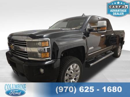 2015 Chevrolet Silverado 2500HD High Country
