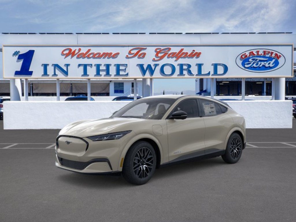 2026 Ford Mustang Mach-E Premium