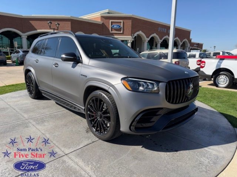 2024 Mercedes-Benz GLS GLS 63 AMG®