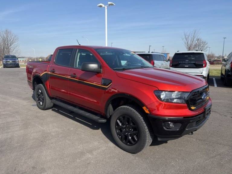 2022 Ford Ranger XLT