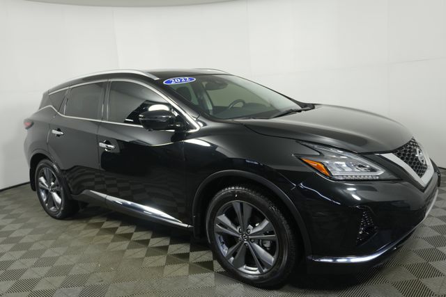 2022 Nissan Murano Platinum
