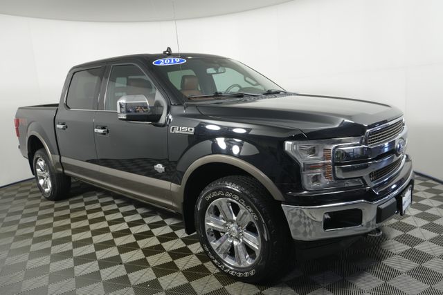 2019 Ford F-150 King Ranch