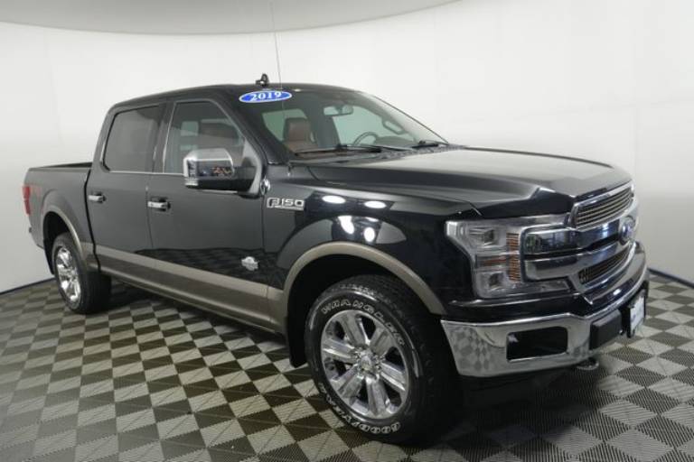 2019 Ford F-150 King Ranch